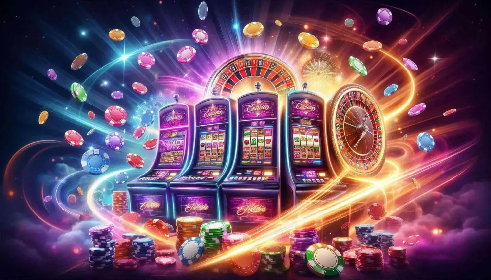Gamblerina Casino